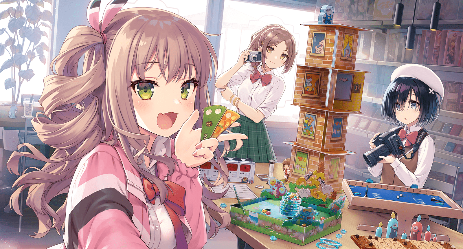 ボードゲームをはじめよう！ 8