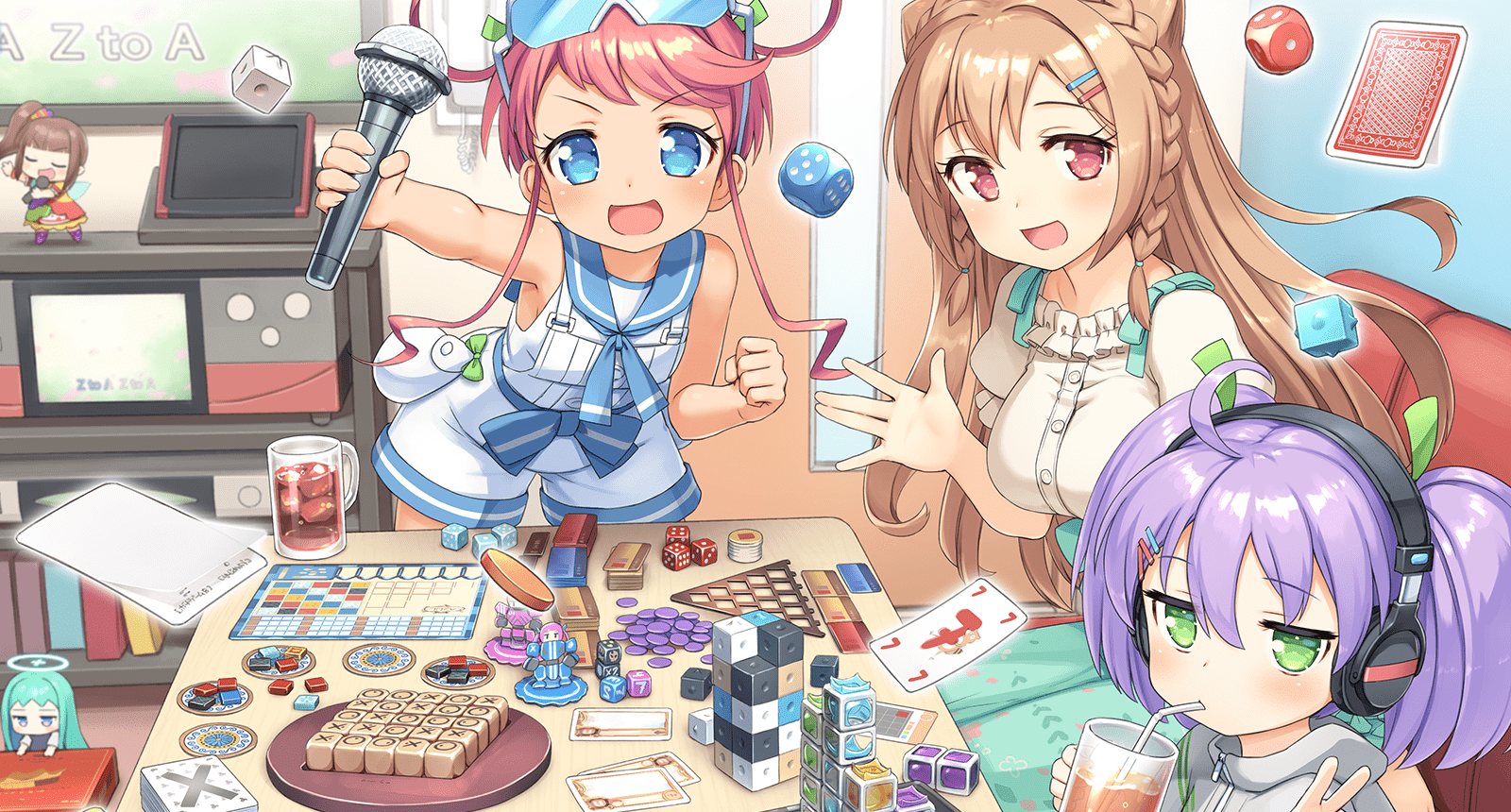 ボードゲームをはじめよう！ 7